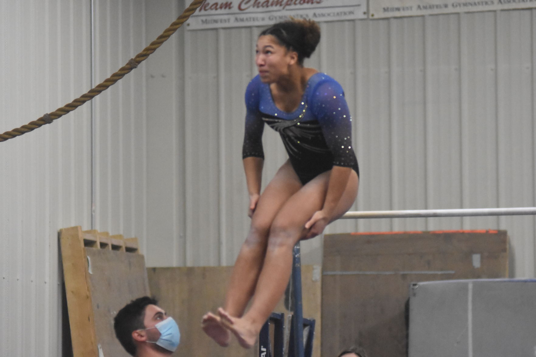 (Owatonna Gymnastics) Janessa Moore